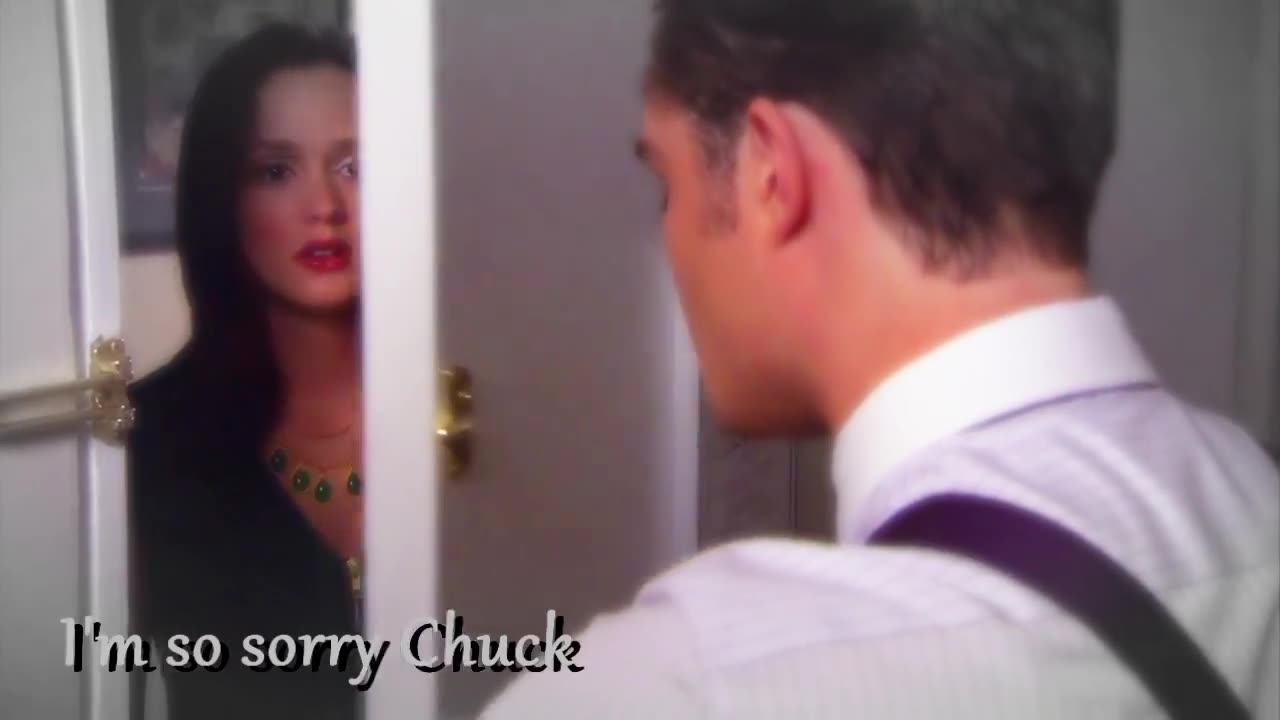 Chuck & Blair - The Story