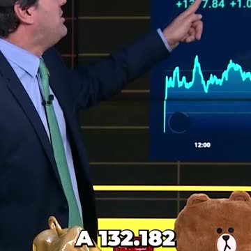 O maior fechamento de todos os tempos