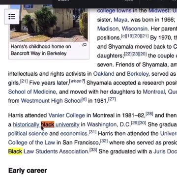 Is she Indian or Black?