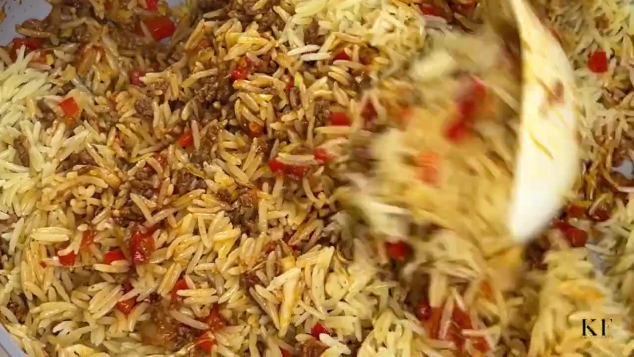 Best rice biryani recipe