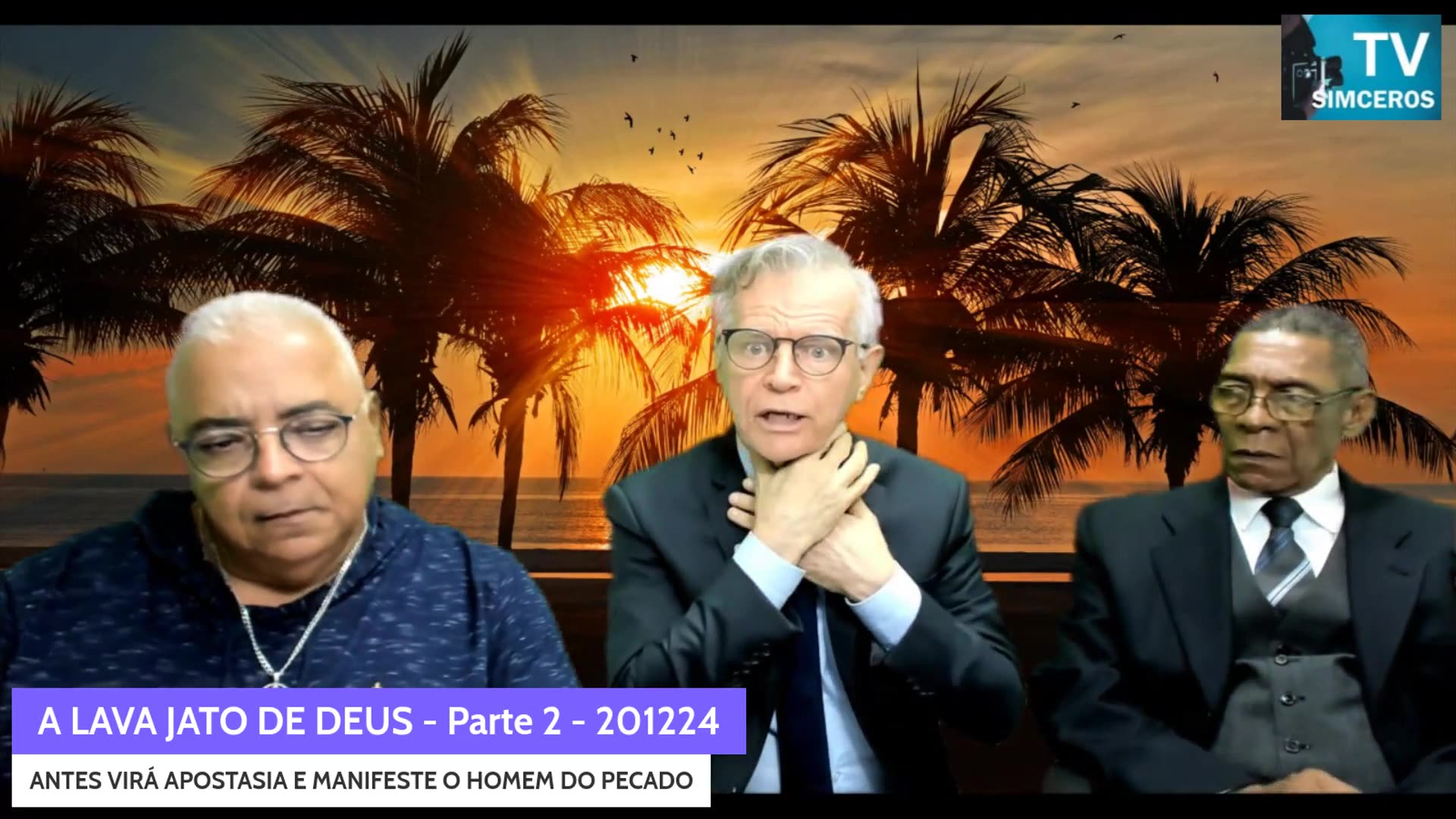 LAVA JATO DE DEUS - 211224