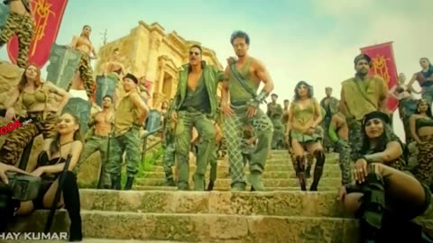 Bade Miyan Chote Miyan-(2024) song