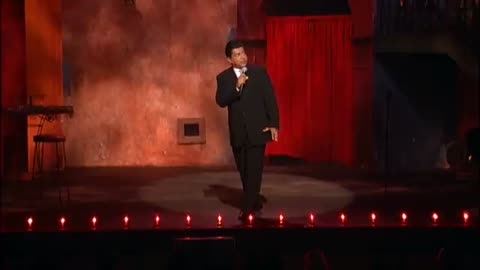 George Lopez "Mexican Relatives" Latin Kings of Comedy Tour