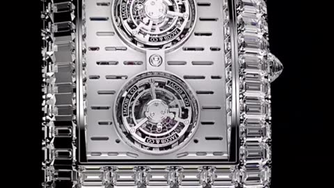 Jacob&Co Billionaire Double Tourbillon