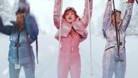 Ava Max - Maybe You’re The Problem (Official Video)