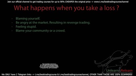 2 What Happens When You Take a Loss (Emotions) - (5.Learning From Losses)