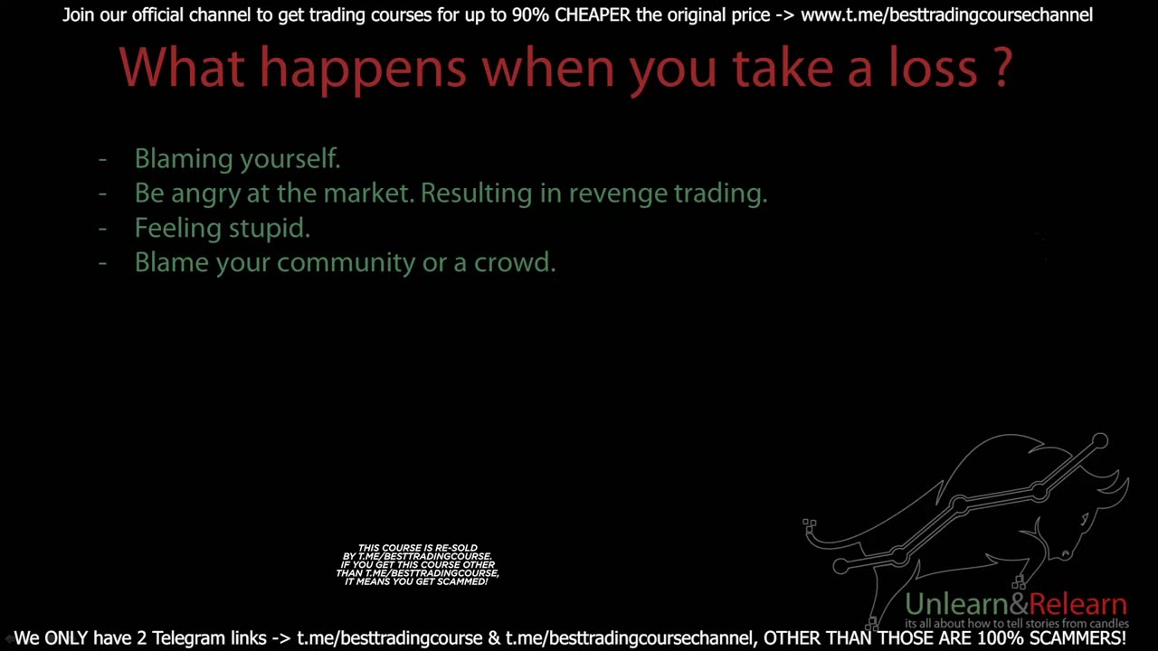 2 What Happens When You Take a Loss (Emotions) - (5.Learning From Losses)