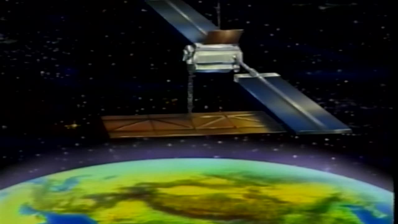 September 29, 1988 - Indy's Mike Ahern Recaps Shuttle Discovery Launch