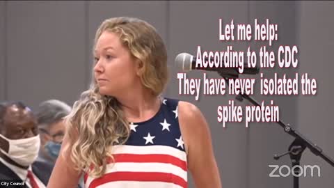 ANOTHER PATRIOT - CHARLESTON CITY BOARD MEETING 8-17-21