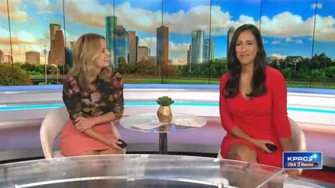 More KPRC2 Houston's Hot Sofia Ojeda & Amy Davis On 092123