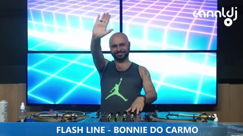 Dj Bonnie do Carmo - Only Vinyl Break Beat Techno House Music