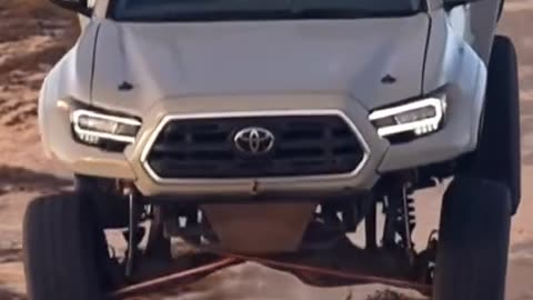 Toyota Tacoma The MONSTER