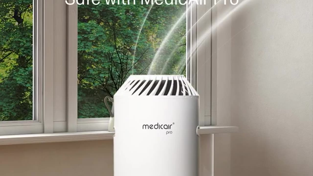 Transform Your Home with MedicAir – The Best Air Purifier Solution