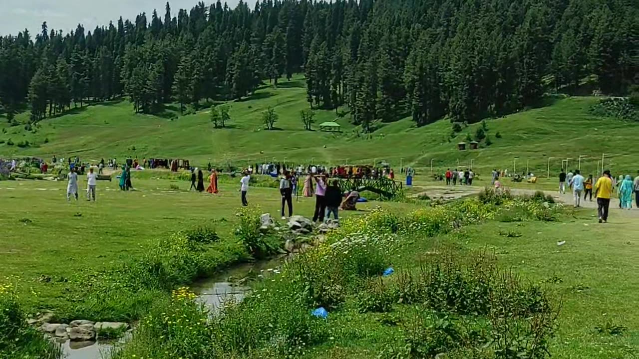 Kashmir valley