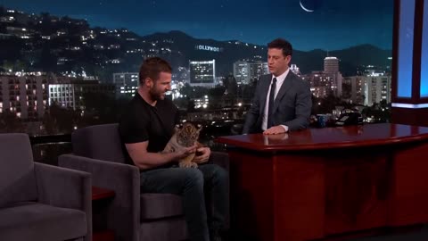 Wild Animals with Dave Salmoni