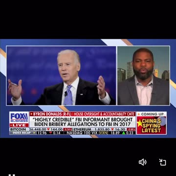 Biden allegations