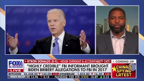 Biden allegations