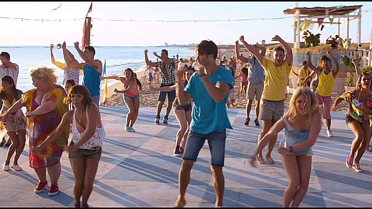 Walking on Sunshine 2014 Wake Me Up Before You Go-Go remastered 4k