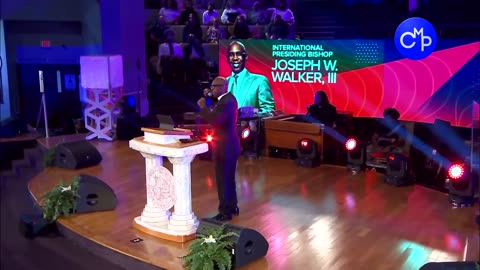 Full Gospel Conference 2022 Bishop Joseph Walker