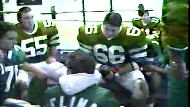 1991 Celina Bulldog Documentary