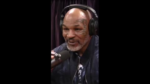 Mike Tyson Tells Joe Rogan How He Got Pet Tigers!