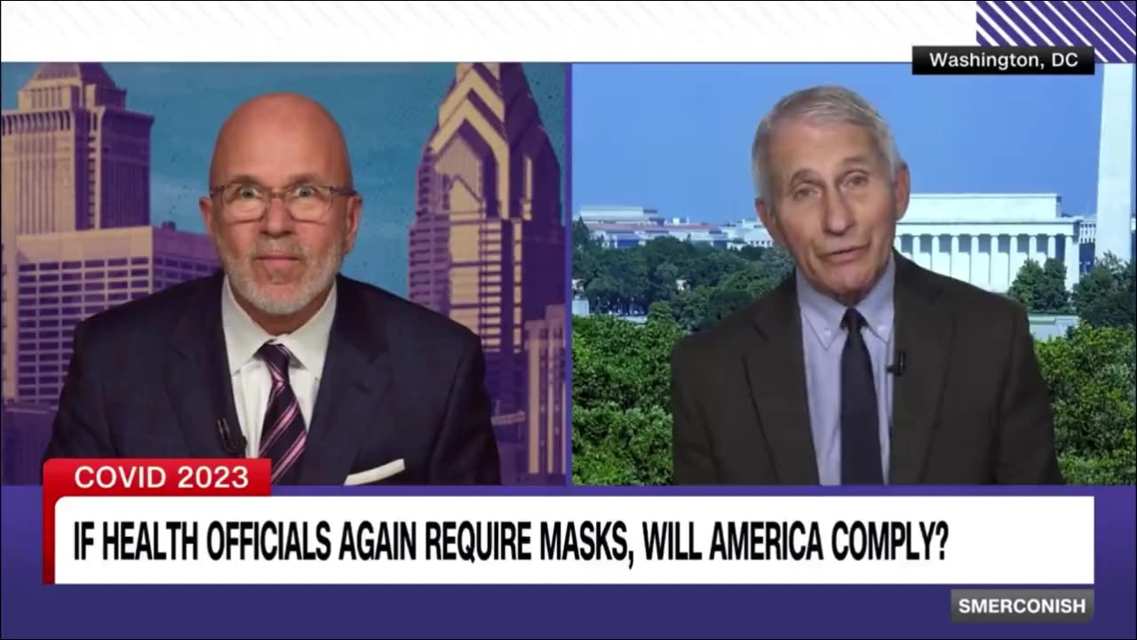 You know it’s getting bad when even CNN is calling Fauci out on live air