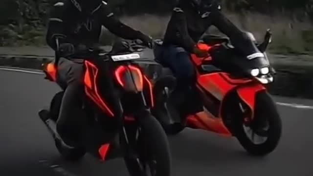 KTM & DUKE VIDEO