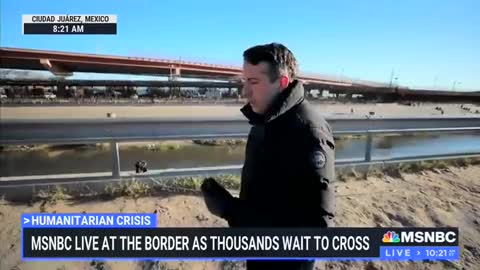 MSNBC Finally Decided to Allow Their Viewers to See The Disaster Biden Administration Has Created