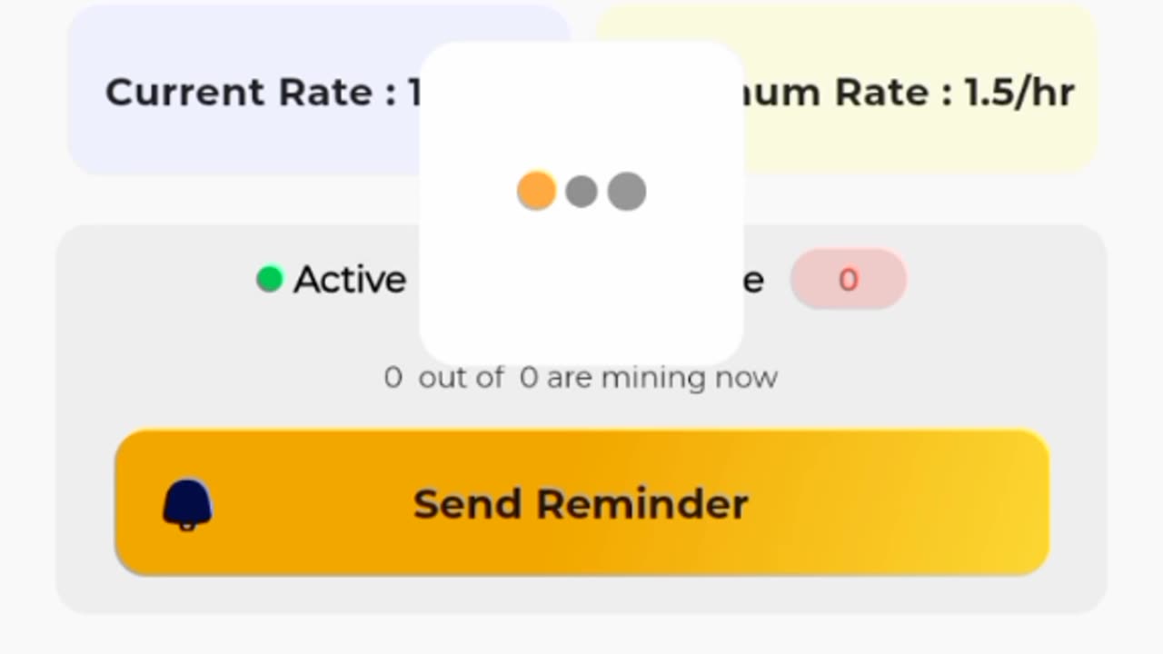 Dotchain Network Crypto Mining UPDATE!!!