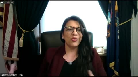 'They Destroy Our Air And Water...Yet They Still Expect Us To Thank Them': Tlaib Tears Into Big Oil