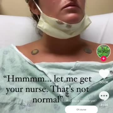 Covid Vaxxed Woman Super Magnetic after MRI Scans