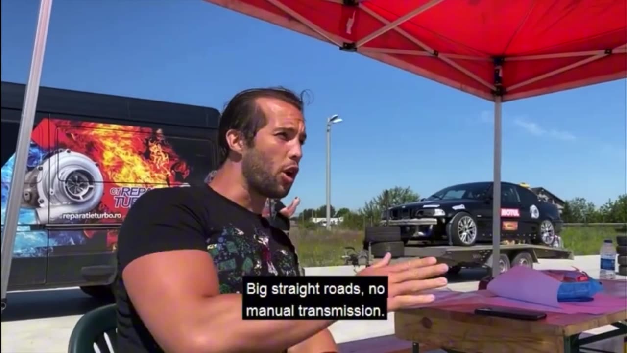 Tate Confidential Ep. 53 | DRIFTING FERRARI CRASH