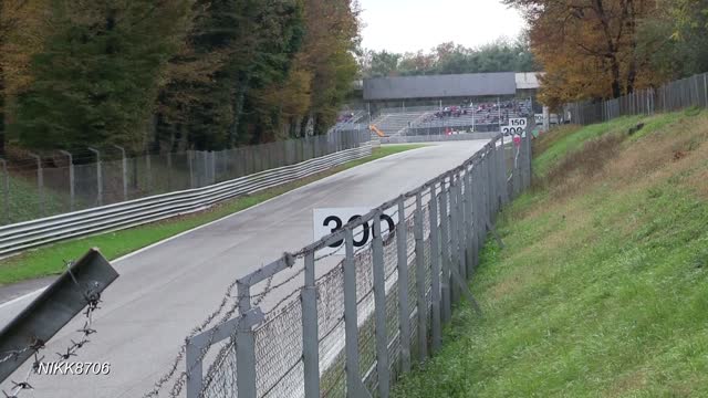 Ferrari 640 F1 Car - Original Gerhard Berger - Pure V12 Sound