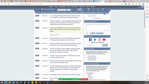 Were in the beginning of jacob's trouble (who is ruling now and who can be saved?)