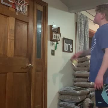 One in a million trick shot😱🤯🔥