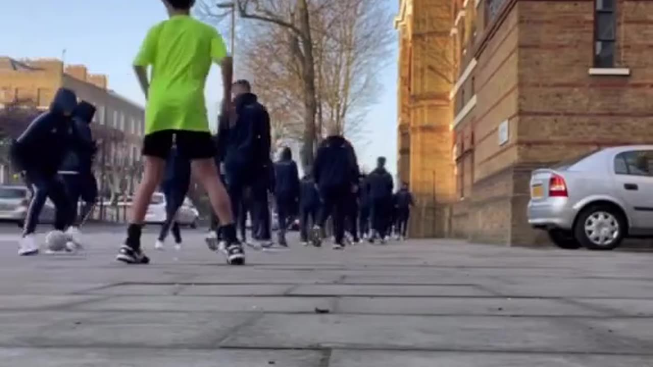 The moment you nutmeg Zinchenko & Arsenal players 😂 #football #shorts