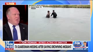 HOMAN: Joe Biden’s Border Is NOT More ‘Humane’ Than Trump’s