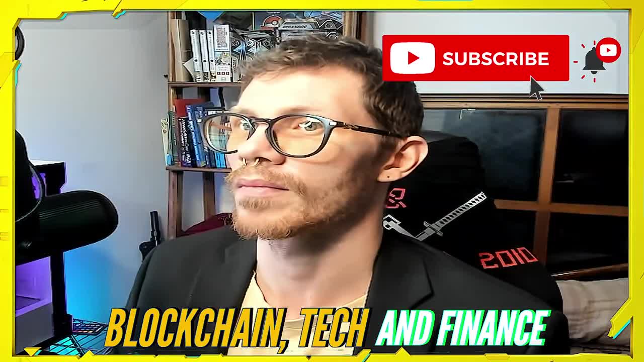 Blockchain Tech and Finance _ Episode 92