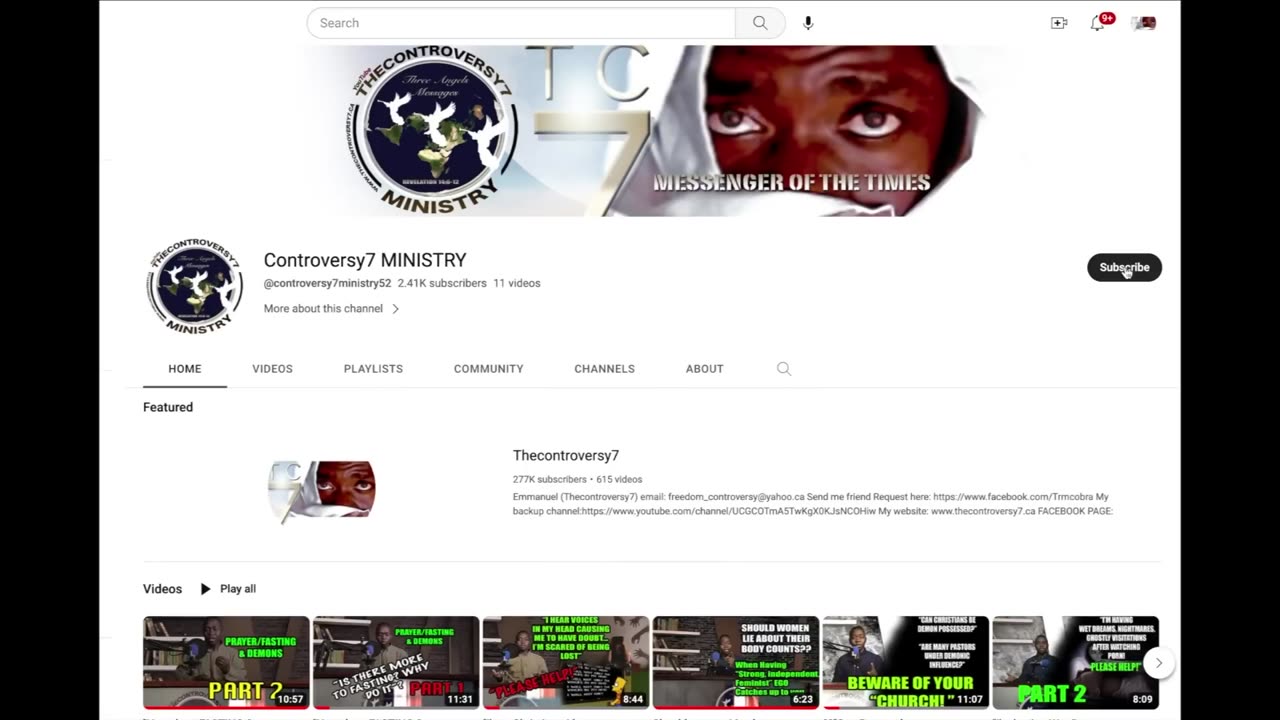 King Charles' CORONATION Signals Christian Persecution 4 going against His 1 WORLD RELIGION