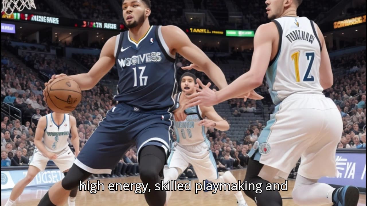 Timberwolves vs Nuggets