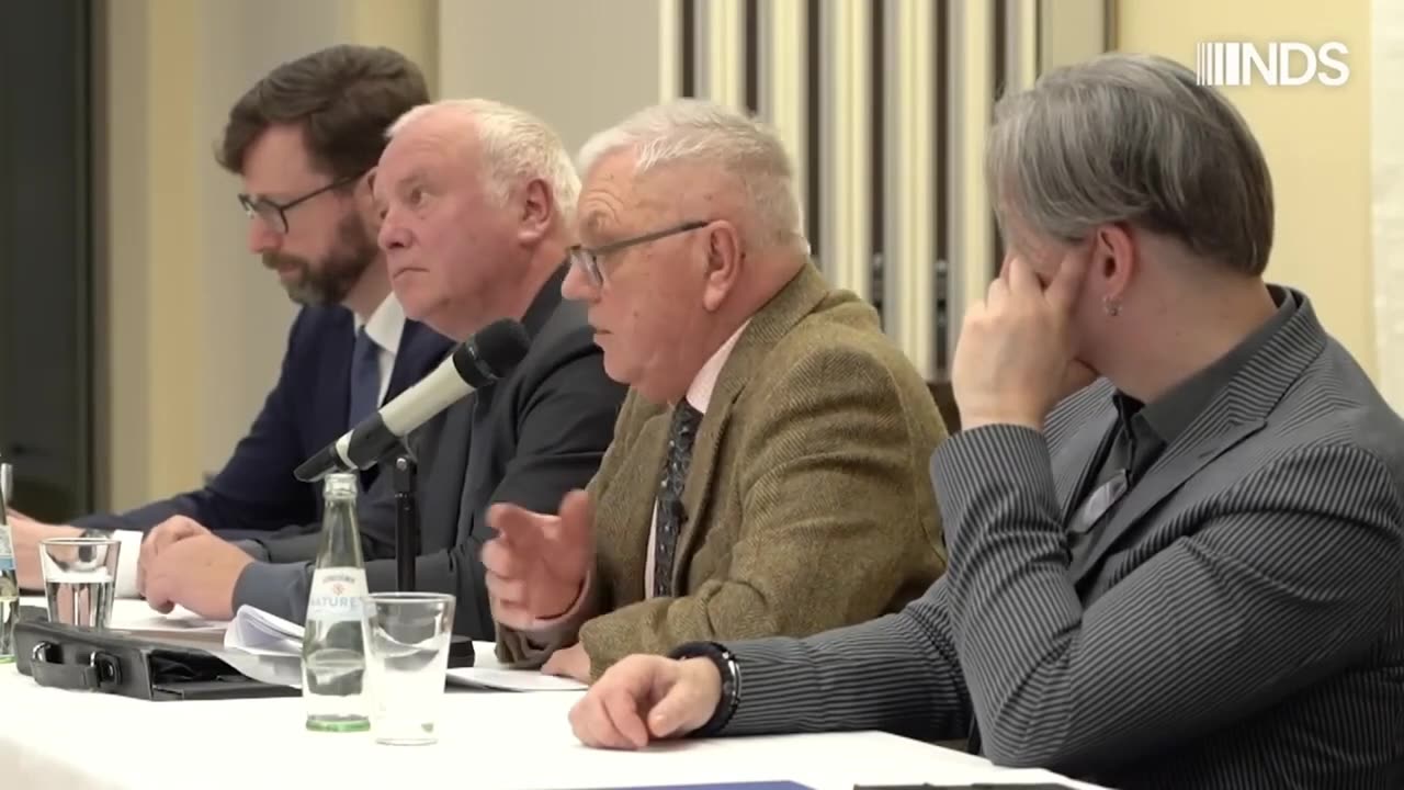 Former German General Harald Kujat in Germany destroys the false pro-war narrative