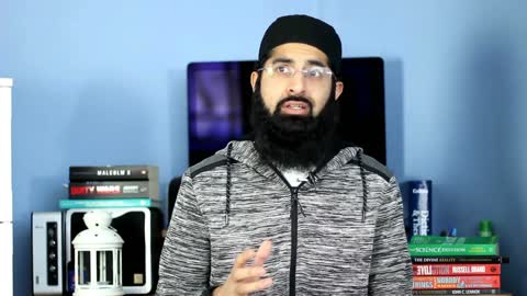 MUSLIM RESPONSE TO RICKY GERVAIS ON RELIGIONATHEISM