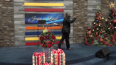 JOICC Communion Sunday/Prophetic Declaration Service || Dec 3, 2023