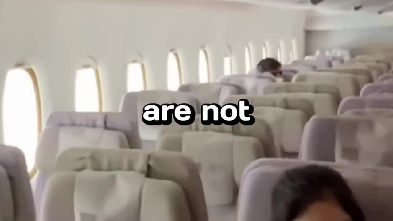 How To Get The Best Seat On a Plane for Free!!!