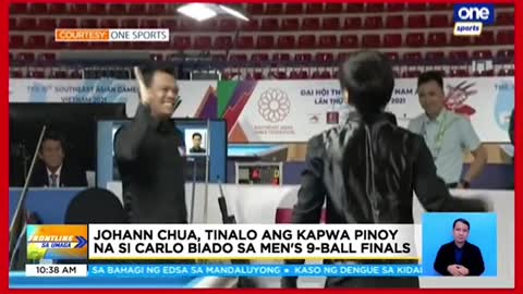 Mga Pinay athletes, humahakot ng medalyasaSEA Games