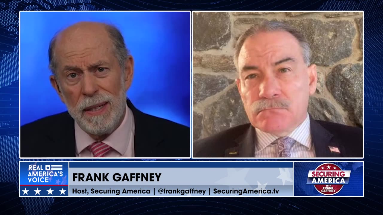 Securing America with Robert Charles (part 2) | December 23, 2023