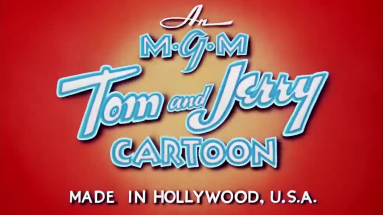 Tom and Jerry - Professor Tom