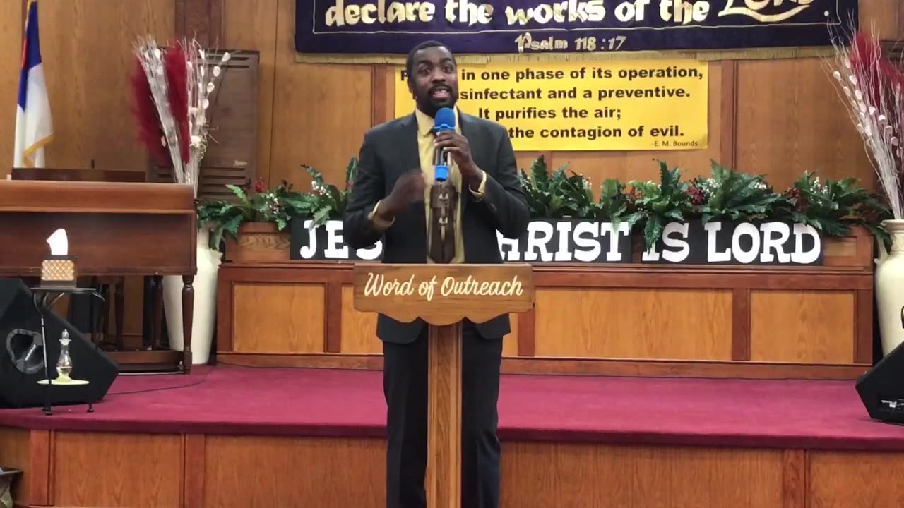 Weapons of Our Warfare