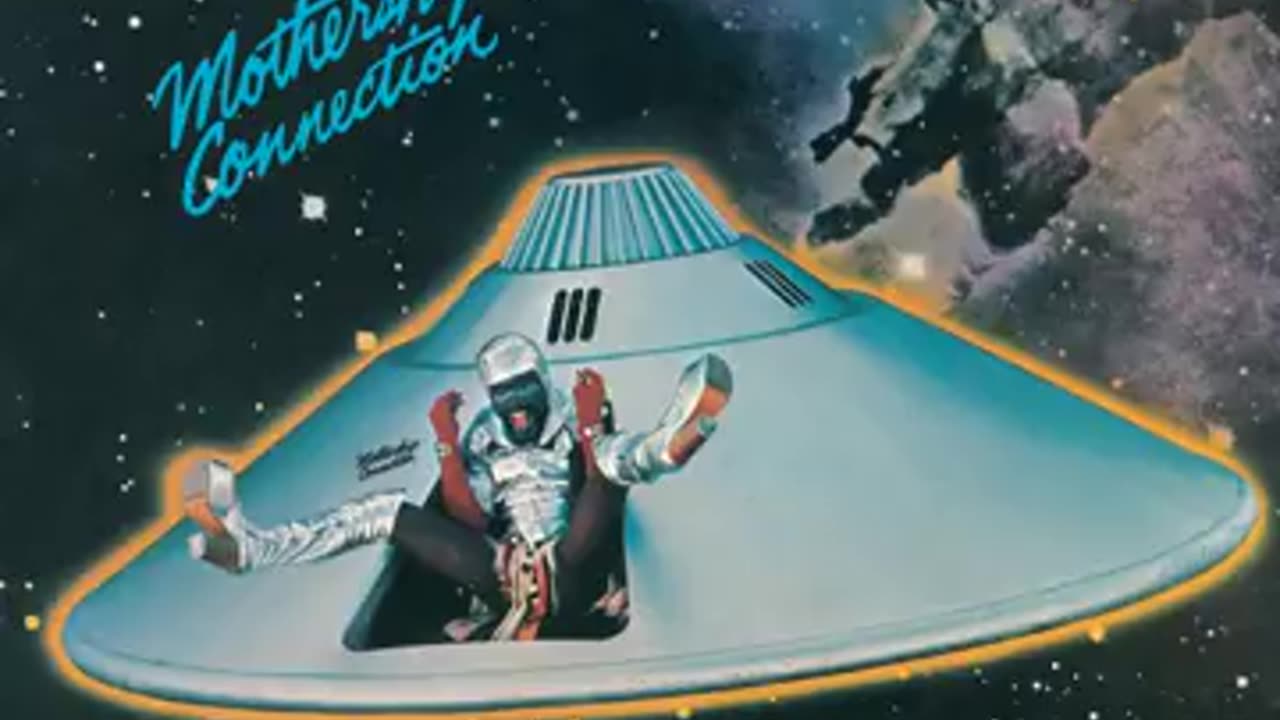 Mothership Connection ☺Star Child