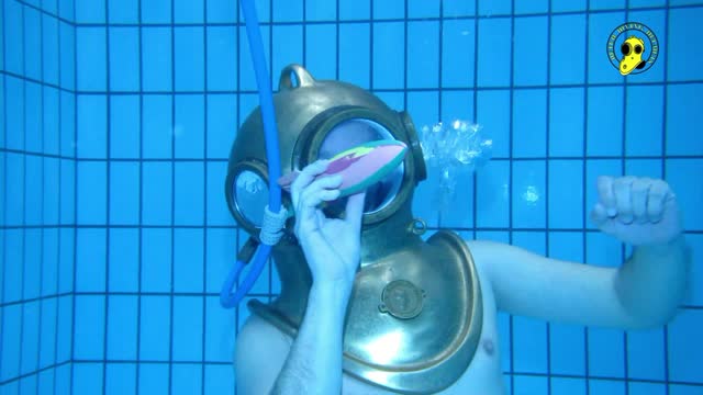 Dutch Diving Helmets bij Argonauta 2014